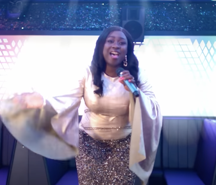 You Have Put Me Together by Deola Jewel