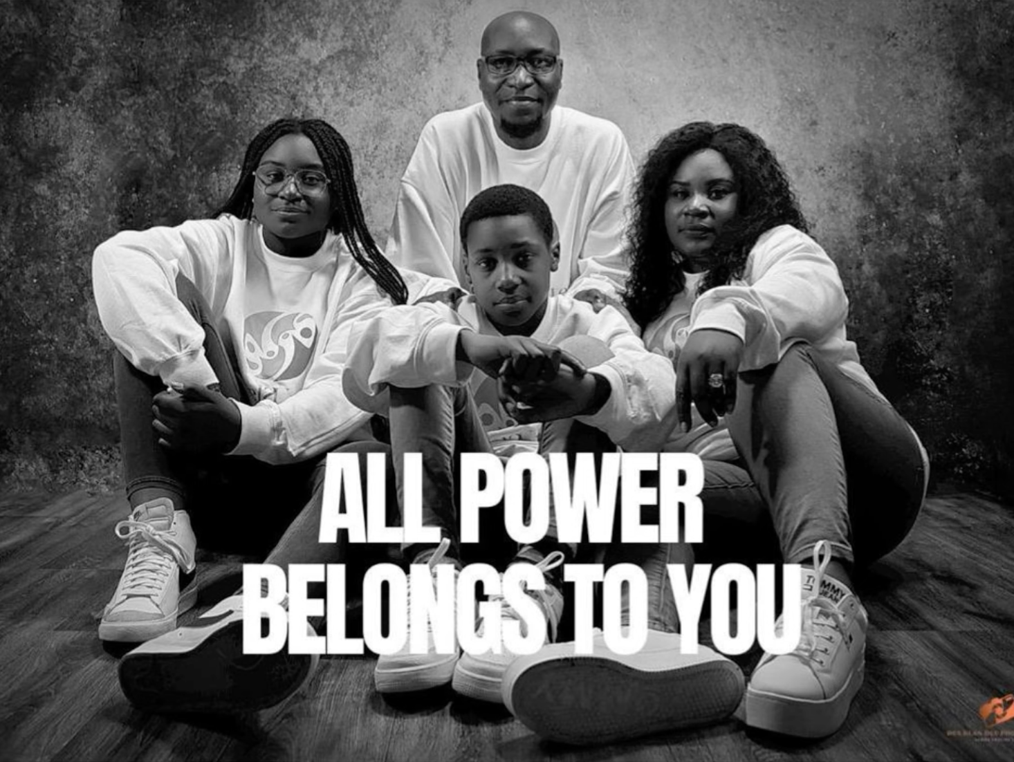 All Power Belongs To You by Vessels United