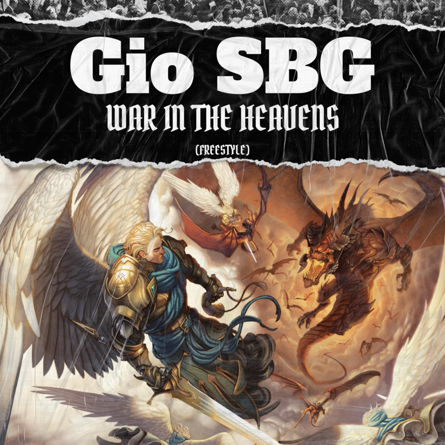 War In The Heavens by GIO SBG