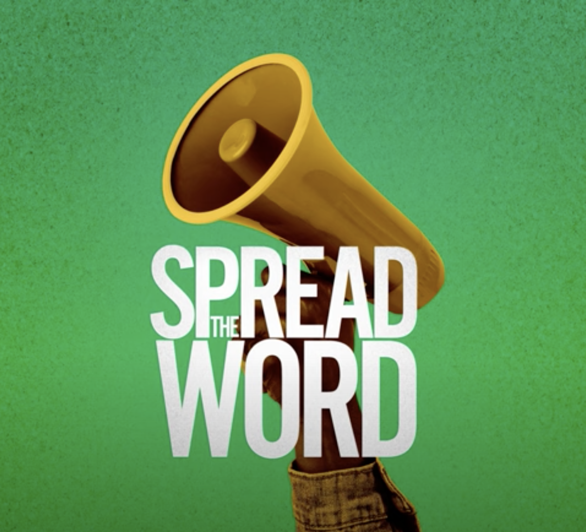 Spread The Word by Reblah ft. S.O