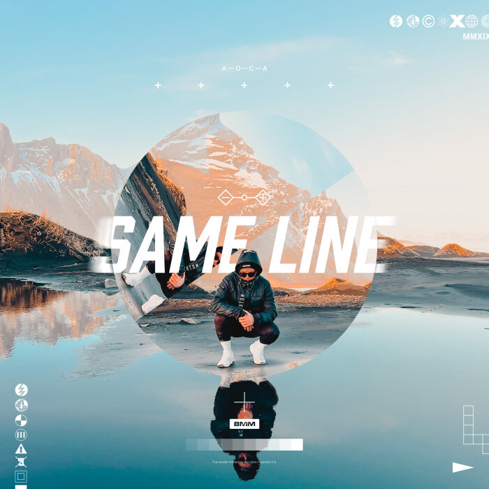 Same Line by LZ7 ft. MACKEN