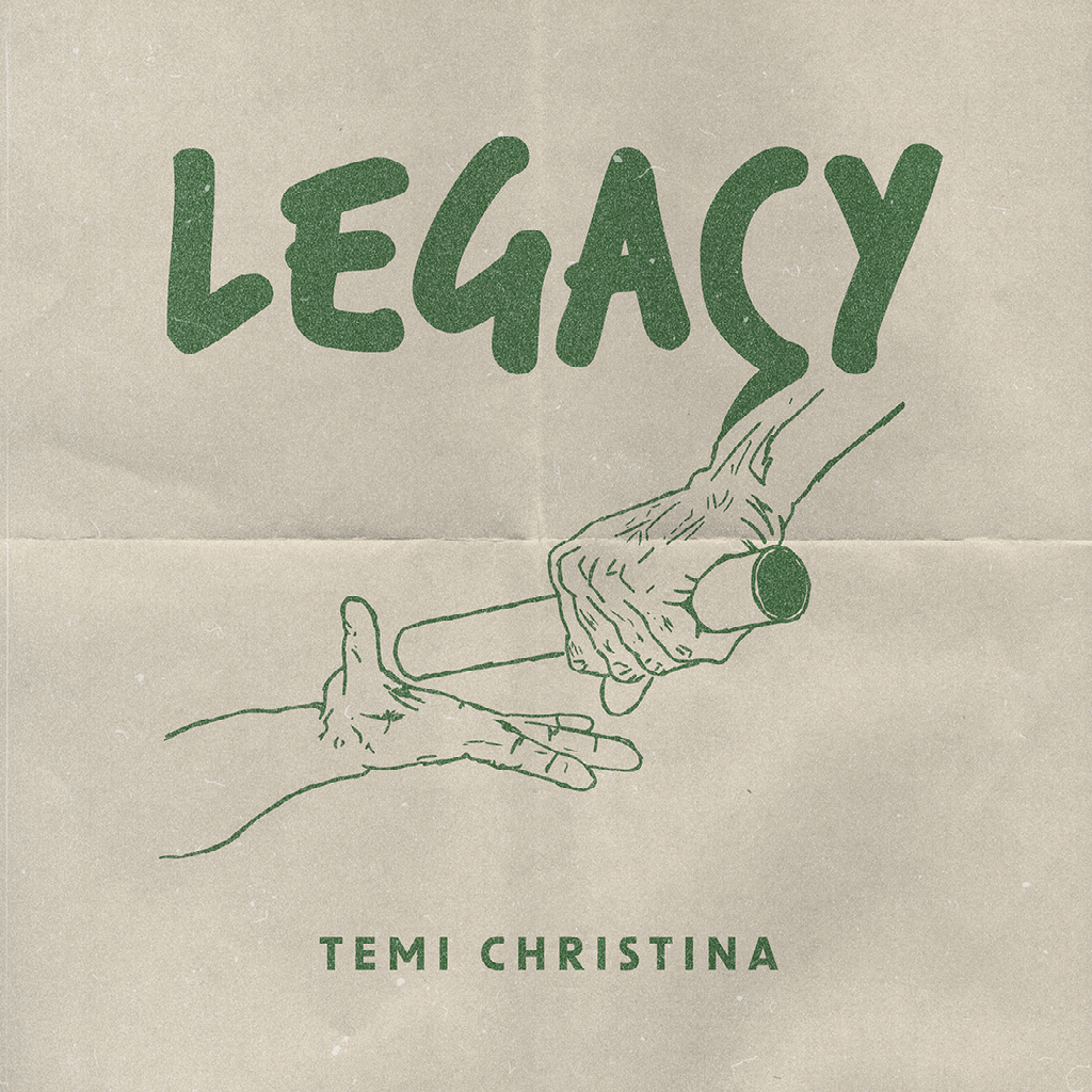 Legacy by Temi Christina