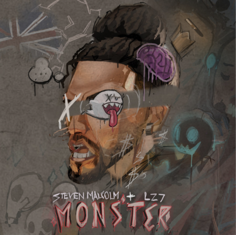 Monsters by Steven Malcom + LZ7