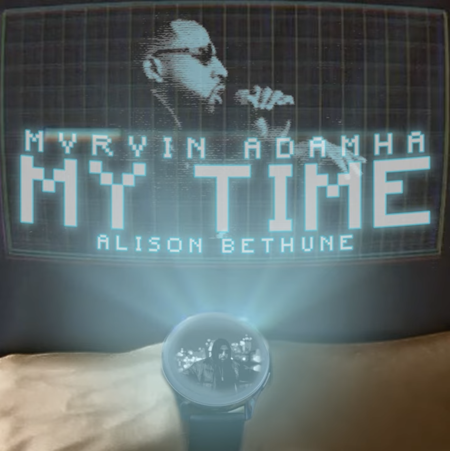 My Time ft. Alison Bethune by MVRVIN ADAMHA