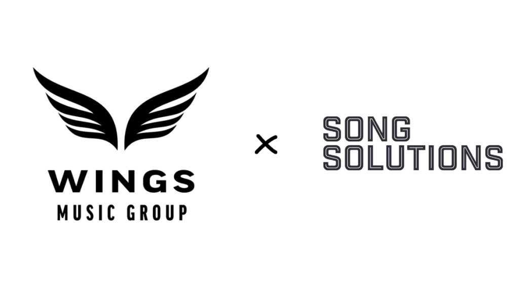 Wings Music Group announces new global partnership with Song Solutions