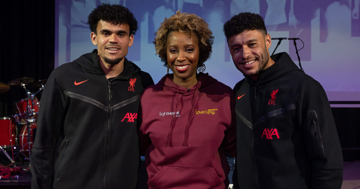 Liverpool to host inaugural UK mainstream Gospel Music Festival - AStepFWD