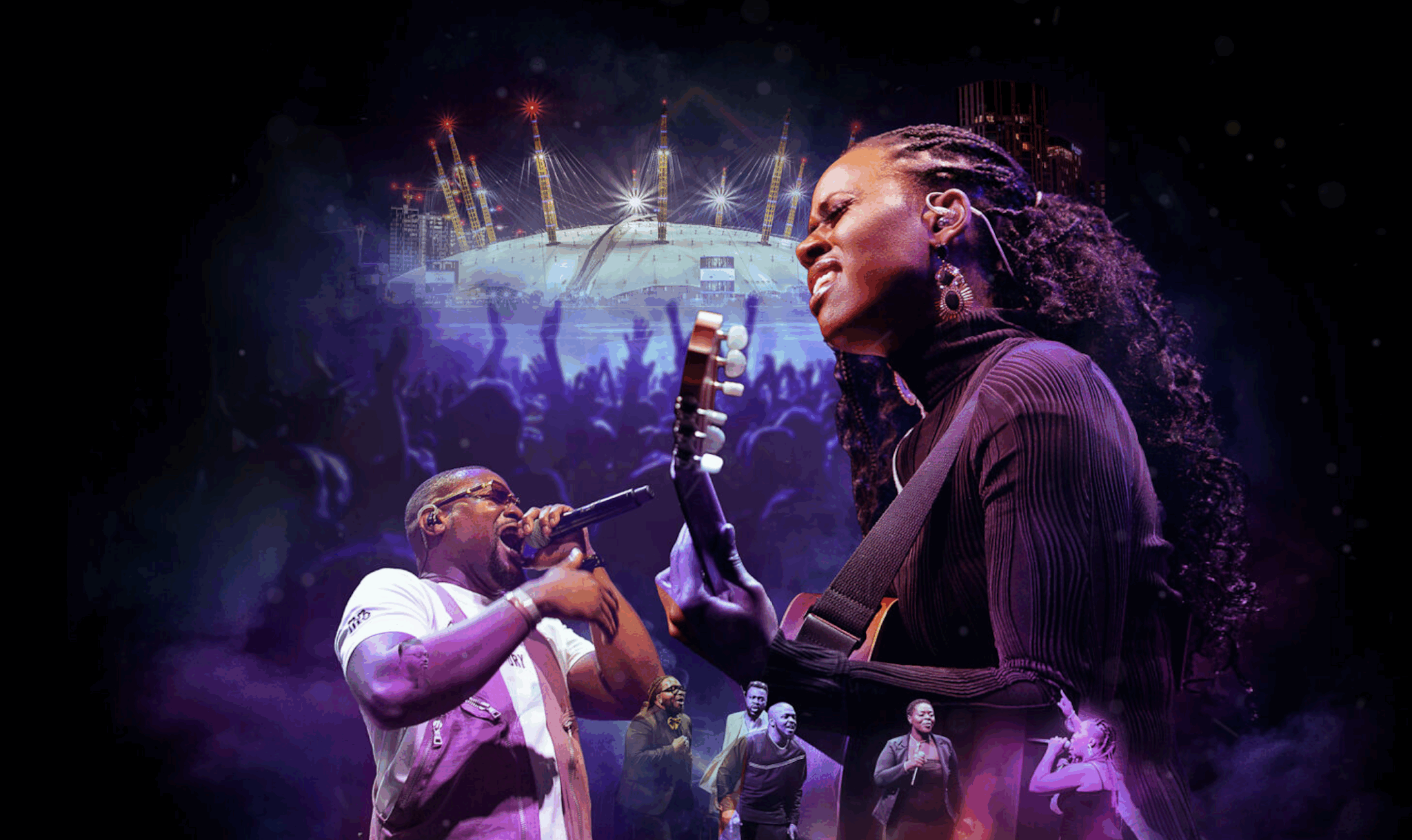 Indigo O2 Backstage Premier Gospel Awards 2025: The Ultimate Gospel Experience - indigo at ...
