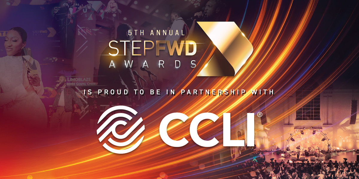 Ccli5 A guide to Copyright Licencing from StepFWD Awards sponsor CCLI - AStepFWD