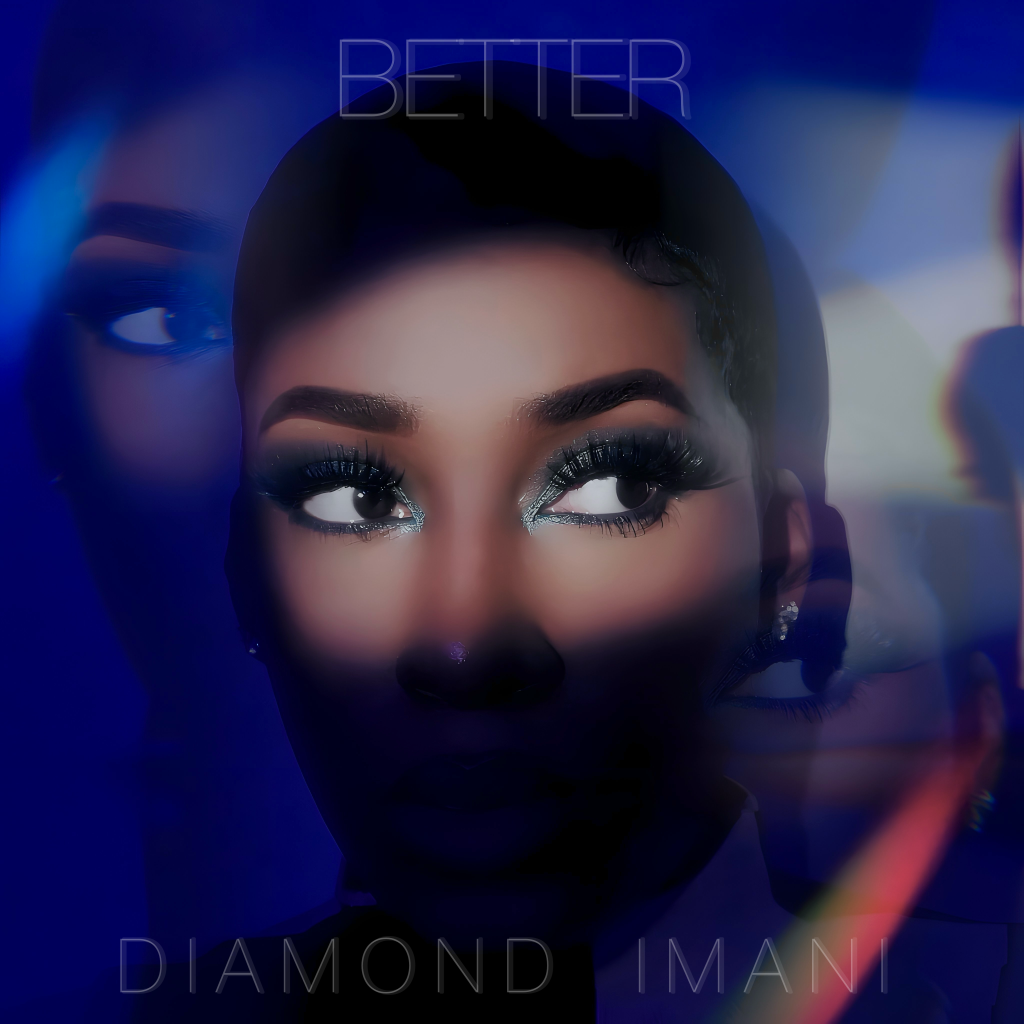 Diamond Inna Facebook Diamond Imani - AStepFWD